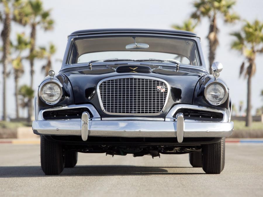  Studebaker Golden Hawk 1957 года  (фото 31 из 36)